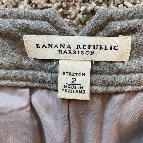 Wool pants - Picture 3 of 4